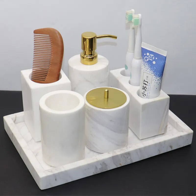 Soap Making Diy Kit - 1 шт., скандинавский мраморный материал, аксессуары