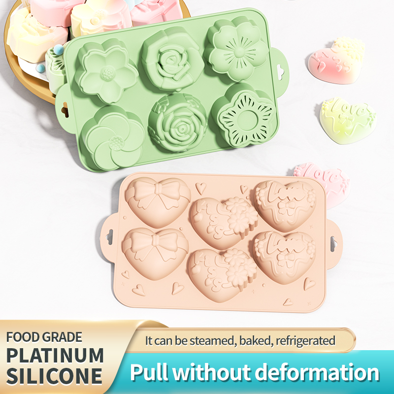 Soap Making Instructions - Силиконовая форма для мыла, формы в