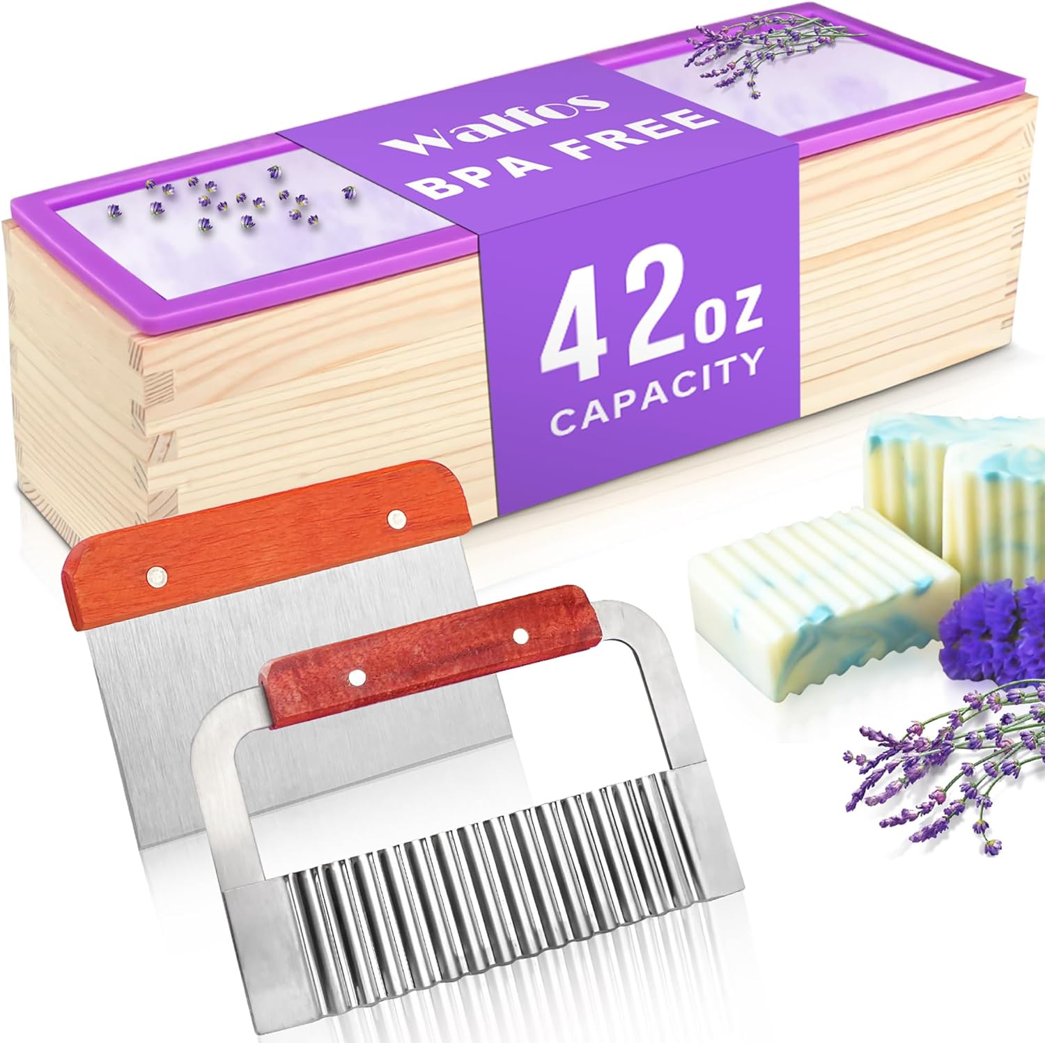 Прямоугольные формы для мыла р – обзор и цена Soap Making Kit For Beginners