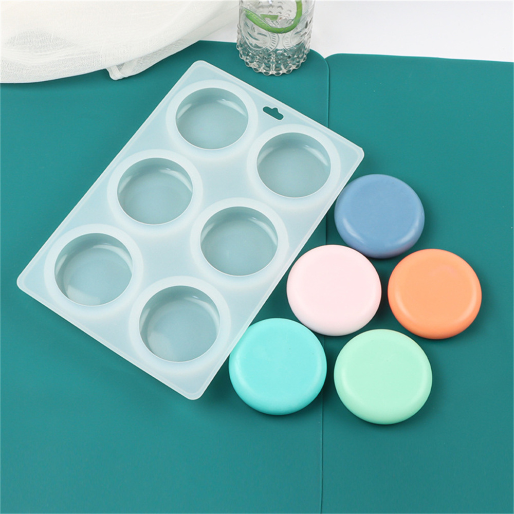 Круглые овальные силиконовые ф – обзор и цена Soap Making Kit For Beginners