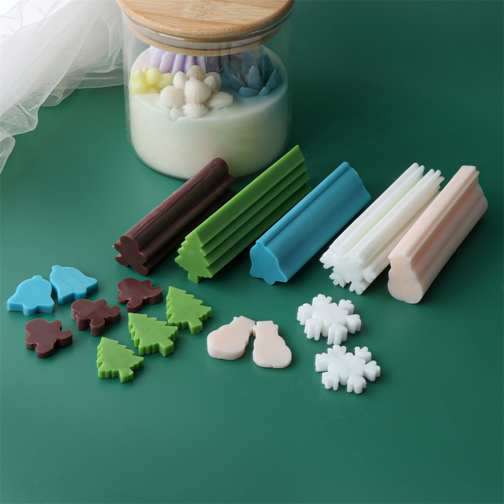 Рождественская силиконовая тру – обзор и цена Soap Making Diy Kit