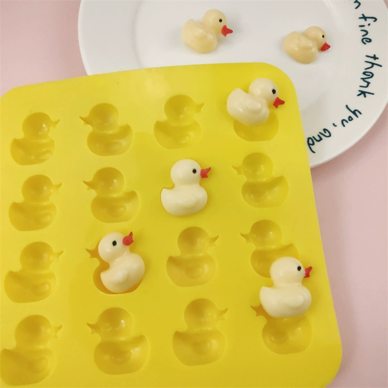 Силиконовая форма 3D «Утка» дл – обзор и цена Soap Making Instructions