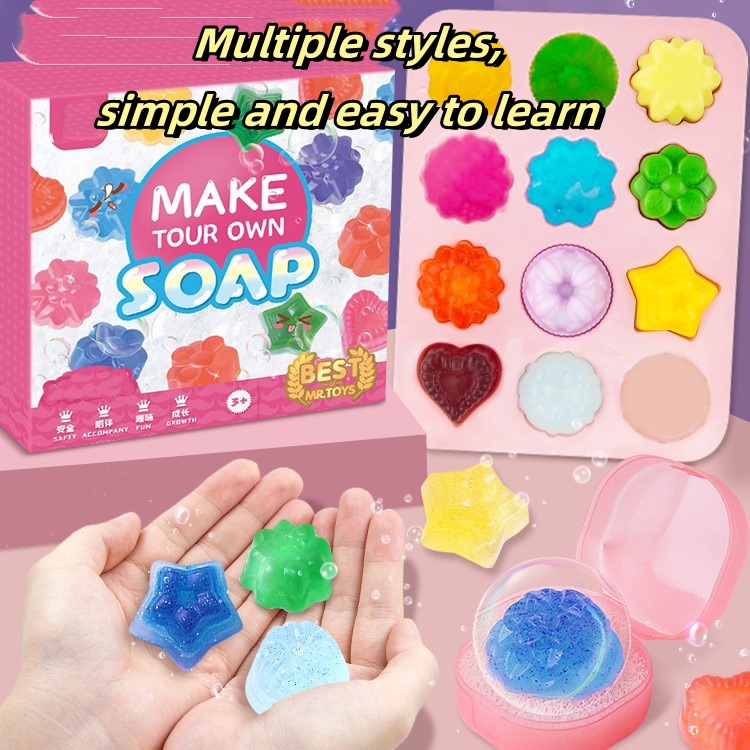 DIY мыло ручной работы, хруста – обзор и цена Soap Making Gifts