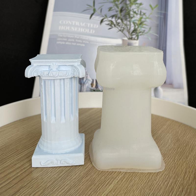 3D Силиконовая форма в римском – обзор и цена Soap Making Gifts