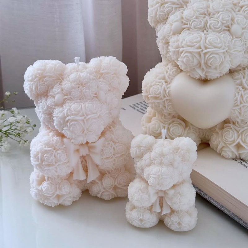 Силиконовая форма для свечей с – обзор и цена Soap Making Gifts
