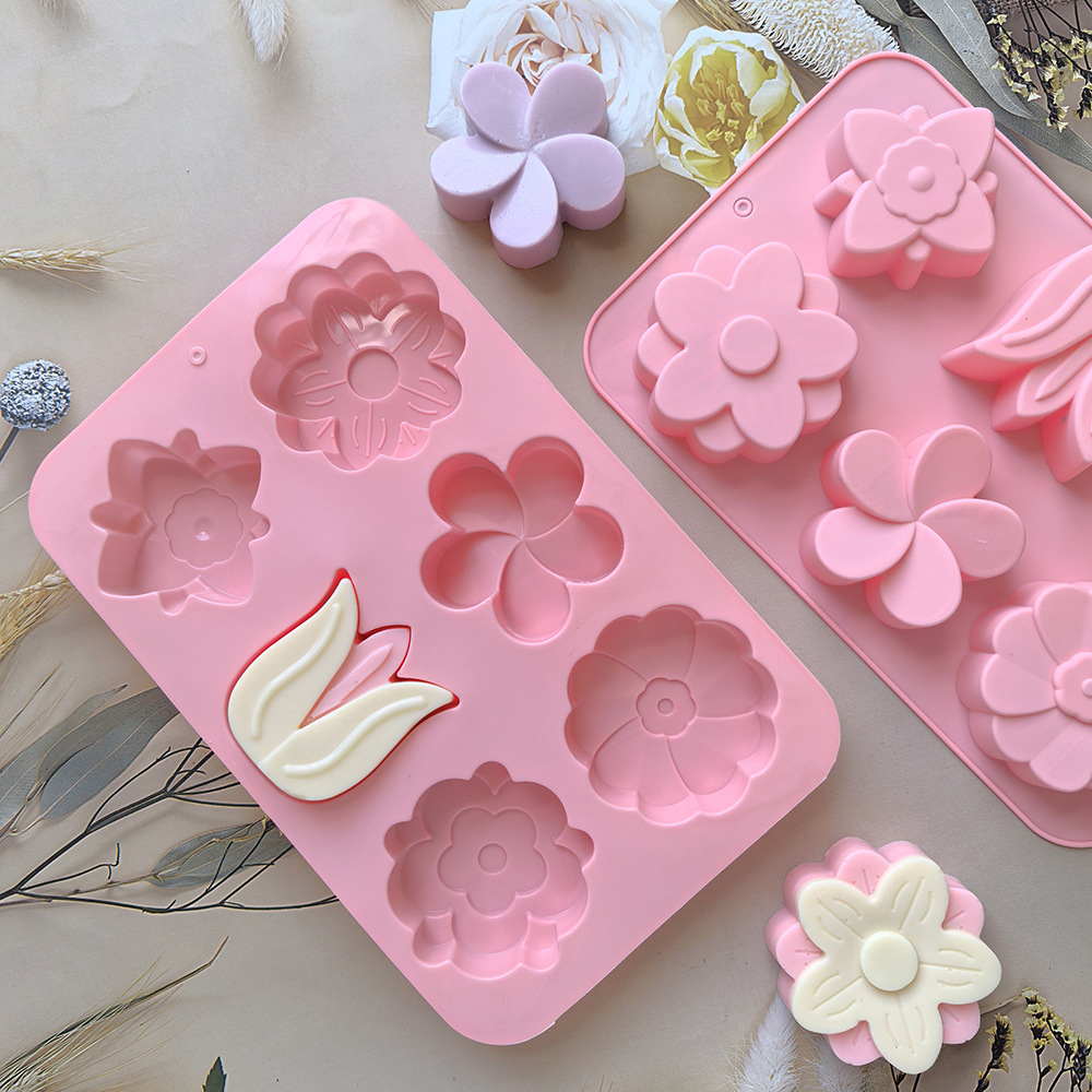 Силиконовые формы для выпечки  – обзор и цена Soap Making Instructions